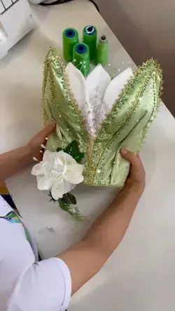 Princess Tiana Corset