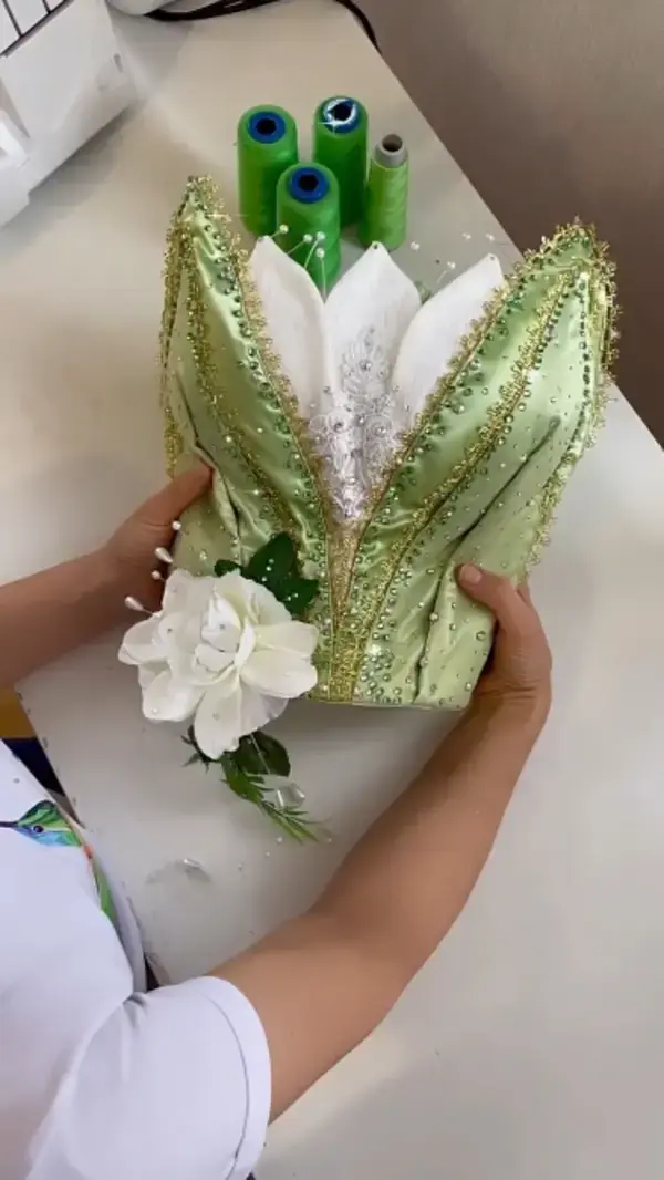 Princess Tiana Corset