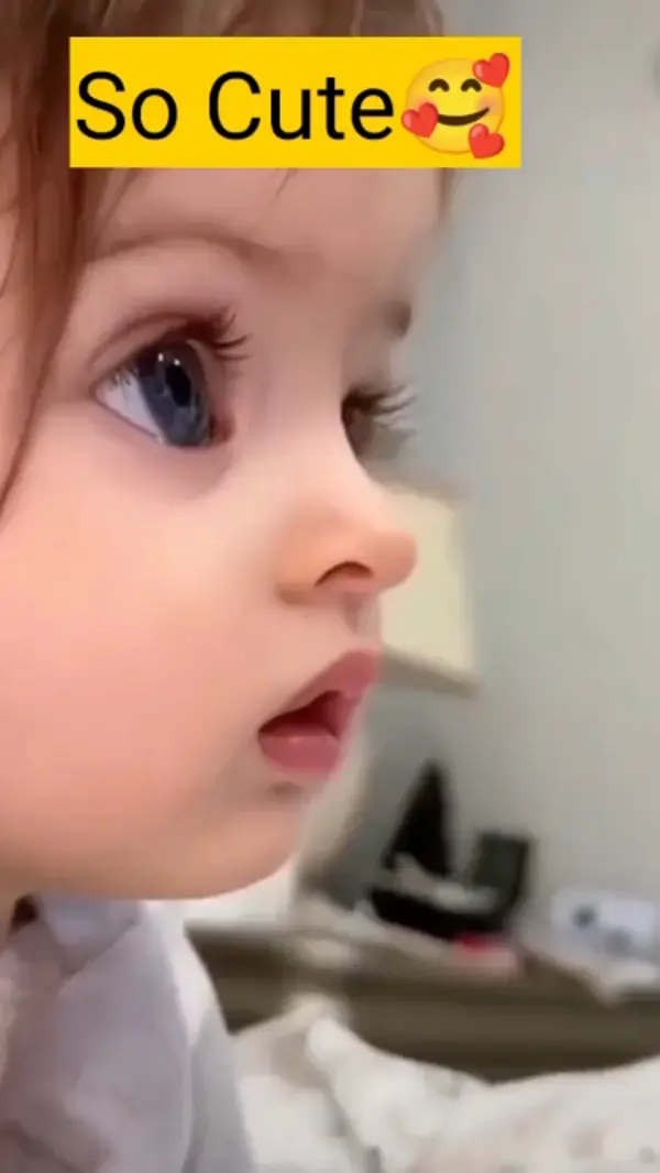 Cute Baby Moments That Will Melt Your Heart