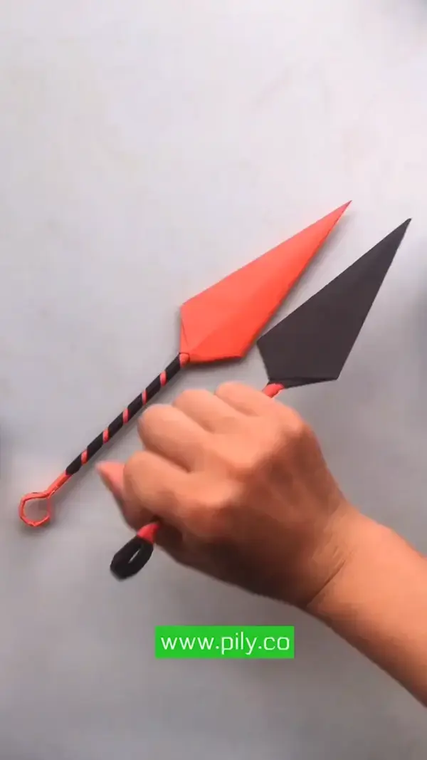 amazing one Origami