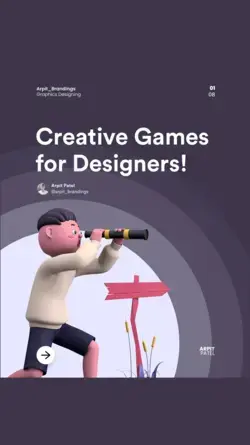 Creative Games For Designers!
