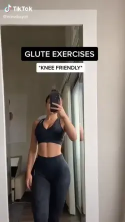 Glutes exercises