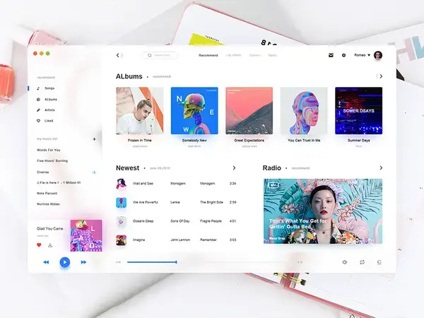 Dribbble