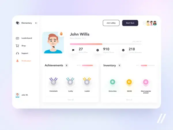 Dribbble