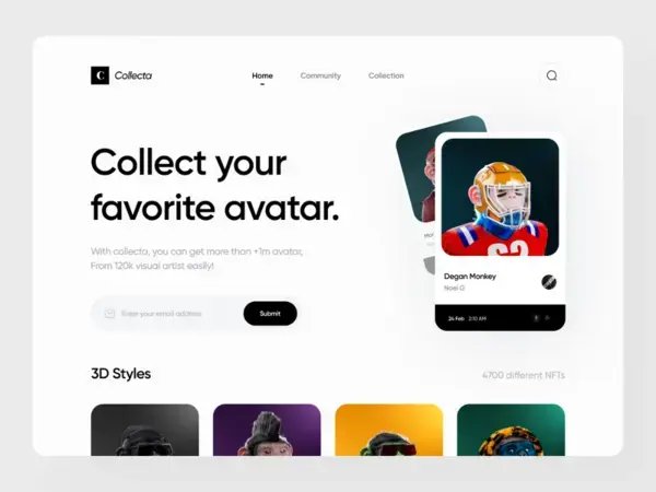 Dribbble