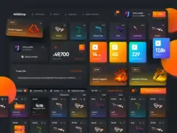 CSGO Cases UI Screens by vino_costa for Roobinium on Dribbble