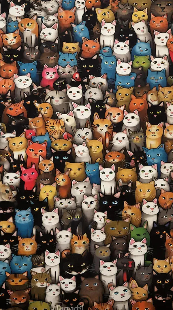 Cats Wallpaper