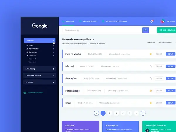 Dribbble