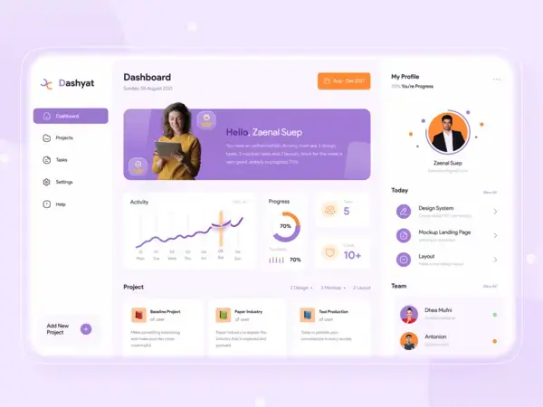 Dribbble