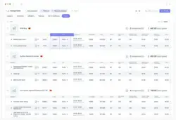 wpDataTables - Tables and Charts WordPress Plugin