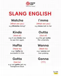 English Tips 101