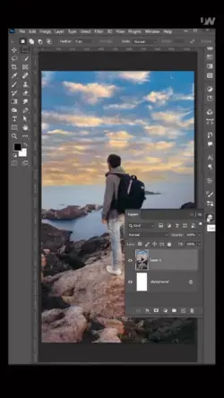 Easy way to create Instagram 3d post in Photoshop 🔥🔥