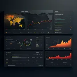 Midjorney Dashboard