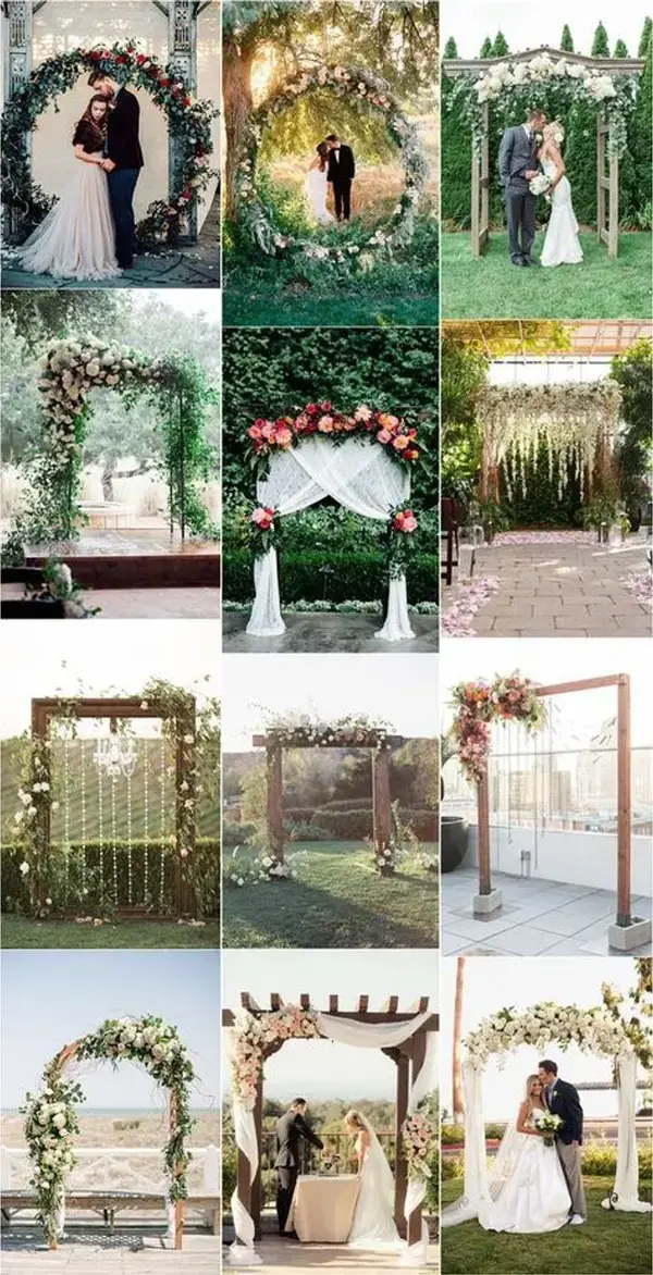 wedding arches| wedding arches outdoors home inspo home decor home decor ideas bougainvillea wedding