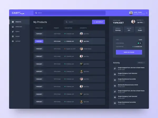 Dribbble