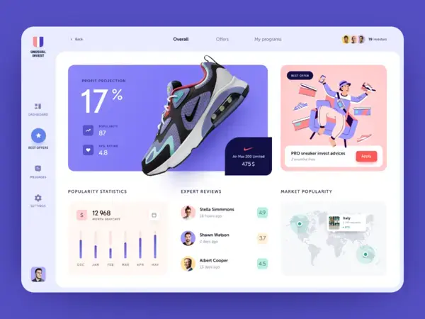 Dribbble