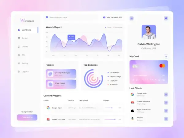 Dribbble