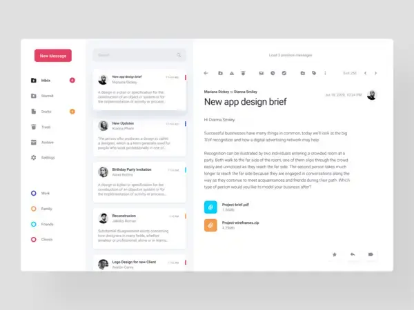 Dribbble