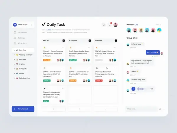 Dribbble