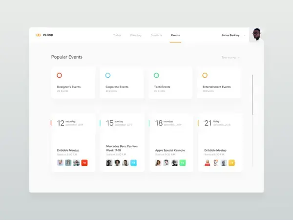 Dribbble