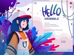 Dribbble