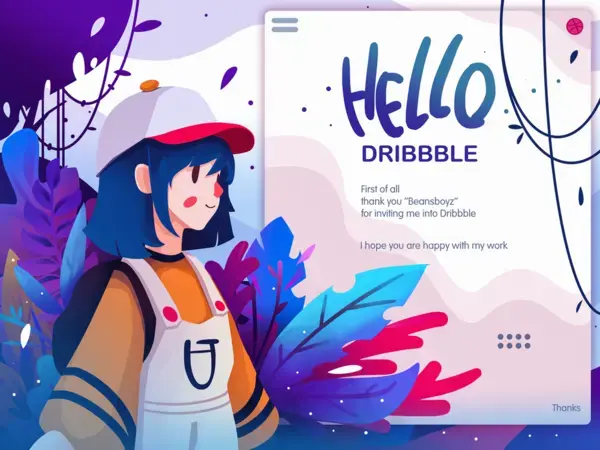 Dribbble