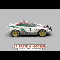 Lancia Stratos Rally