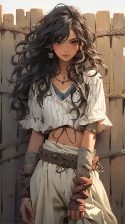 Female Pirates Ai Style