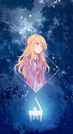 Shigatsu wa Kimi no Uso