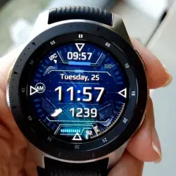 🔥 Watch Base. H.U.D. 🔥Watch Base. H.U.D. Watch Face for Samsung Galaxy Watch/Active/Gear 