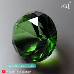 REALISTIC EMERALDS