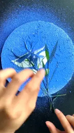 Creative Painting Techniques - art for kids