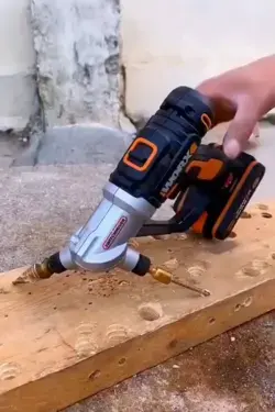 Worx Drill Driver Combo