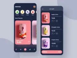 Juiceup App 