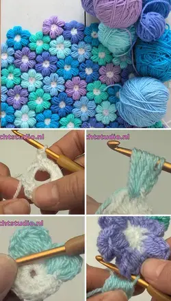 Crochet & Knit by Beja - Free Patterns, Videos + How To