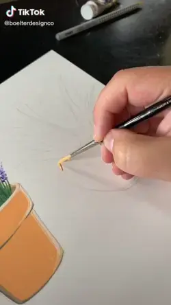 oddly satisfying art