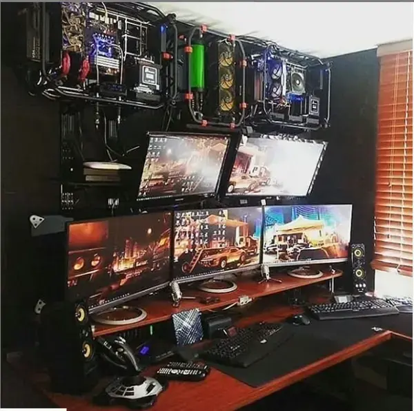 Gaming Set