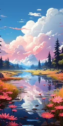 Beautiful Landscape Wallpaper