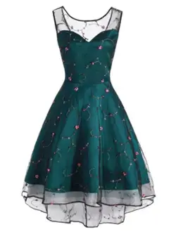 Retro Stage - Chic Vintage Dresses and Accessories