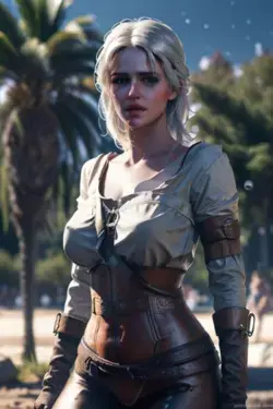 Ciri (The Witcher 3)