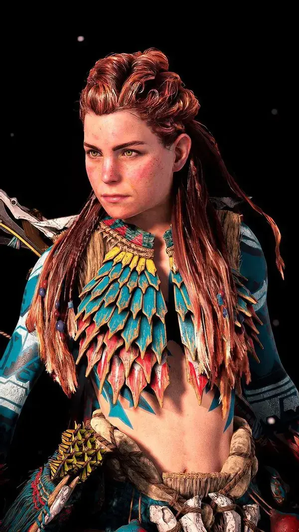 Aloy (Horizon Forbidden West)