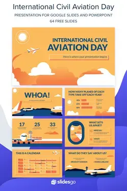 International Civil Aviation Day