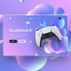 Прототип DualShock