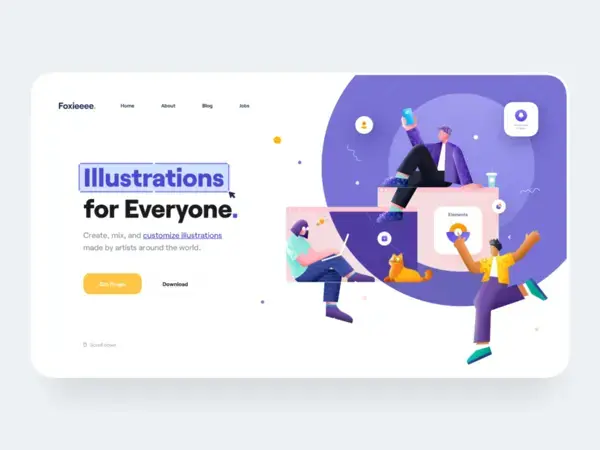 Dribbble