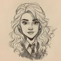 15+ Harry Potter Drawing Ideas and References