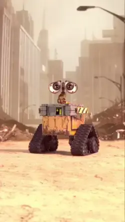 WALL·E - WALLPAPER ANIMADO 