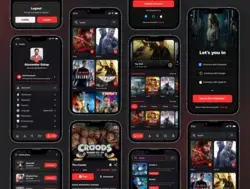 Funflix OTT- Streaming limitless Movie Streaming platform