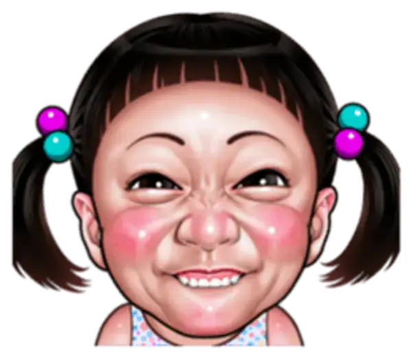 Smiling face Collection – LINE stickers | LINE STORE