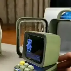 Vintage  Mini Computer