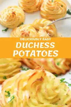 Duchess Potatoes